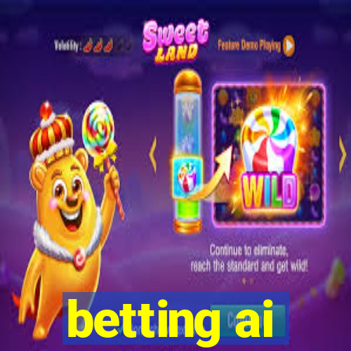 betting ai