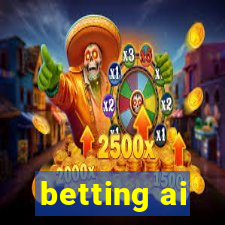 betting ai