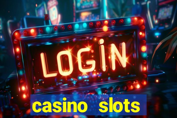 casino slots machine free