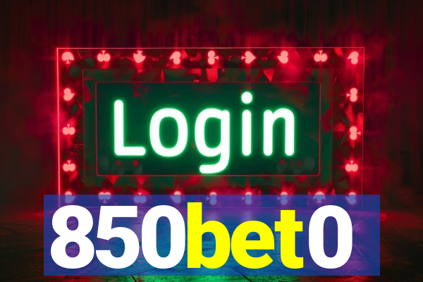 850bet0