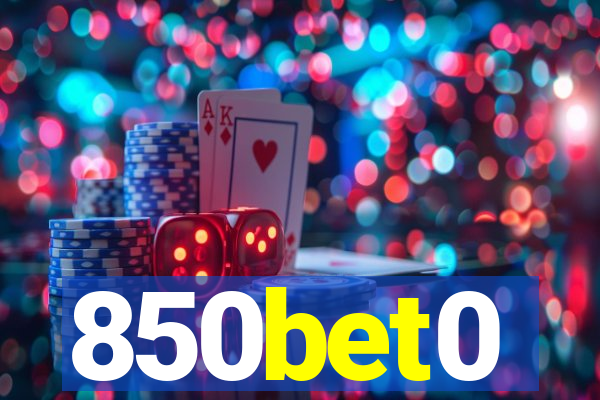 850bet0