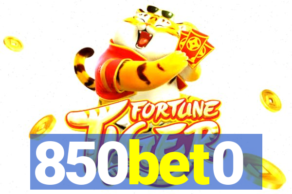 850bet0