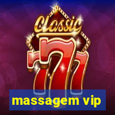 massagem vip