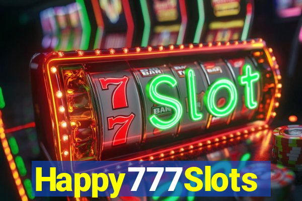 Happy777Slots