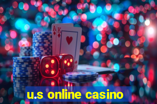 u.s online casino