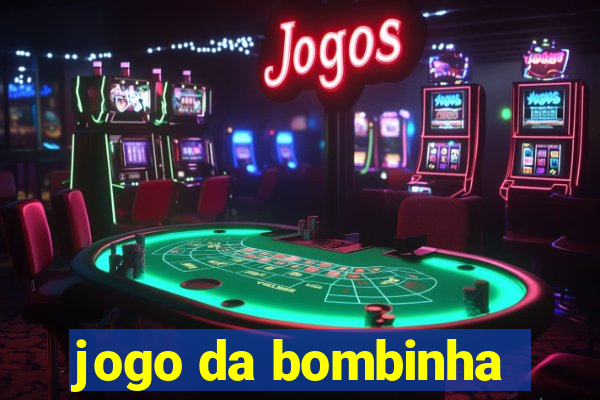 jogo da bombinha