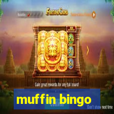 muffin bingo