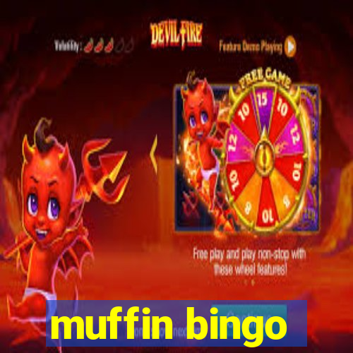 muffin bingo