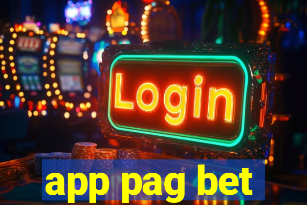 app pag bet