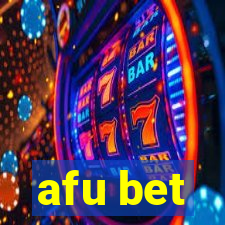 afu bet