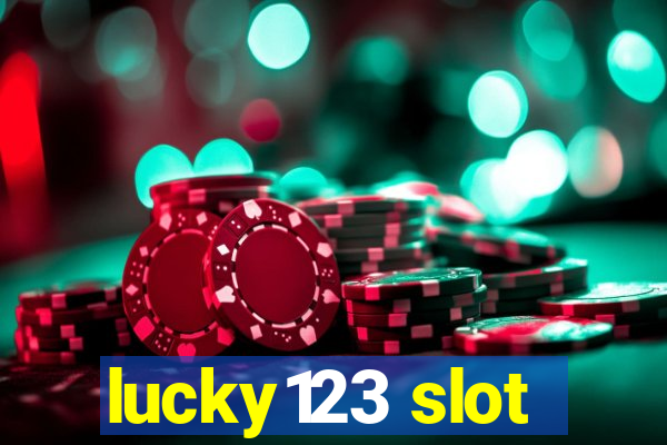 lucky123 slot