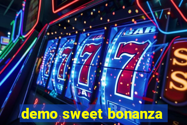 demo sweet bonanza