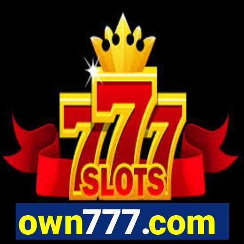 own777.com