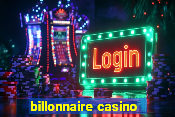 billonnaire casino