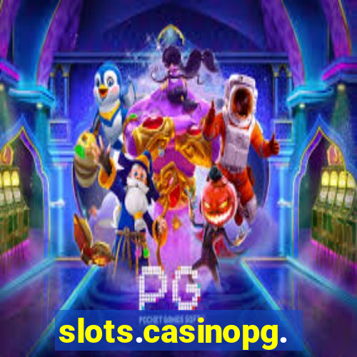 slots.casinopg.reward