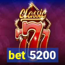 bet 5200