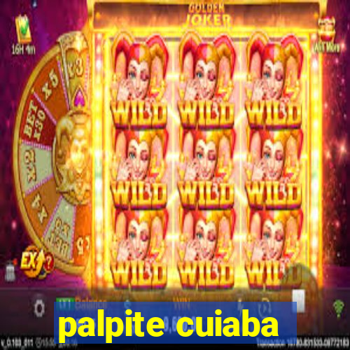 palpite cuiaba