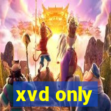 xvd only