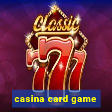 casina card game