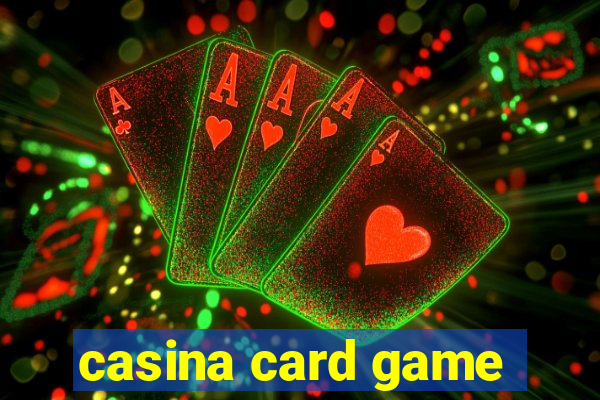 casina card game