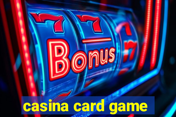 casina card game