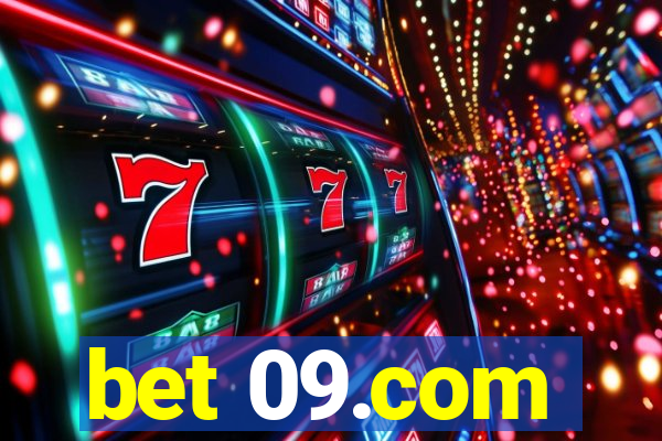 bet 09.com