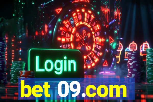 bet 09.com