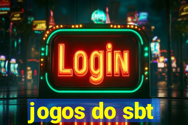 jogos do sbt