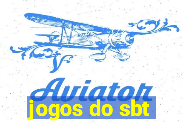 jogos do sbt