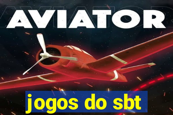 jogos do sbt