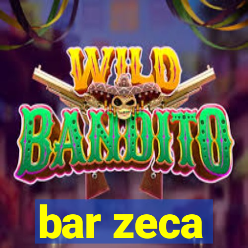 bar zeca