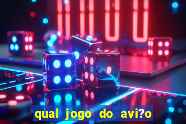 qual jogo do avi?o que ganha dinheiro