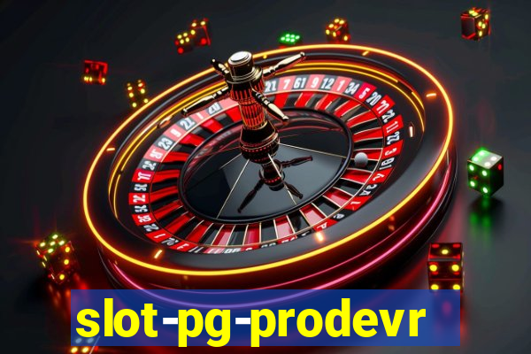 slot-pg-prodevreal