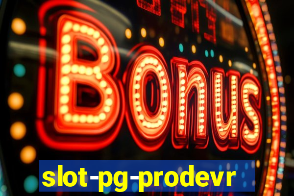 slot-pg-prodevreal