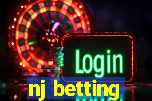 nj betting