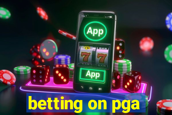 betting on pga