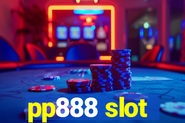 pp888 slot