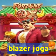 blazer joga