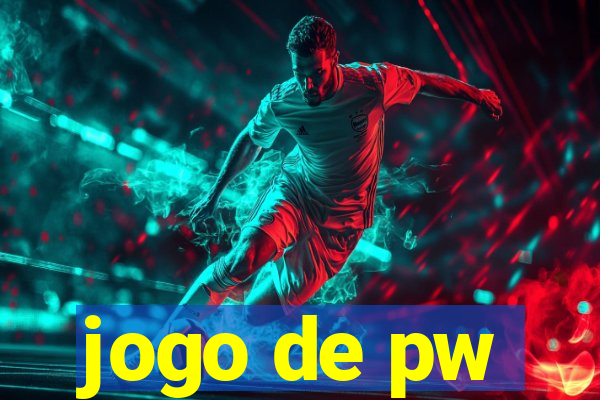 jogo de pw