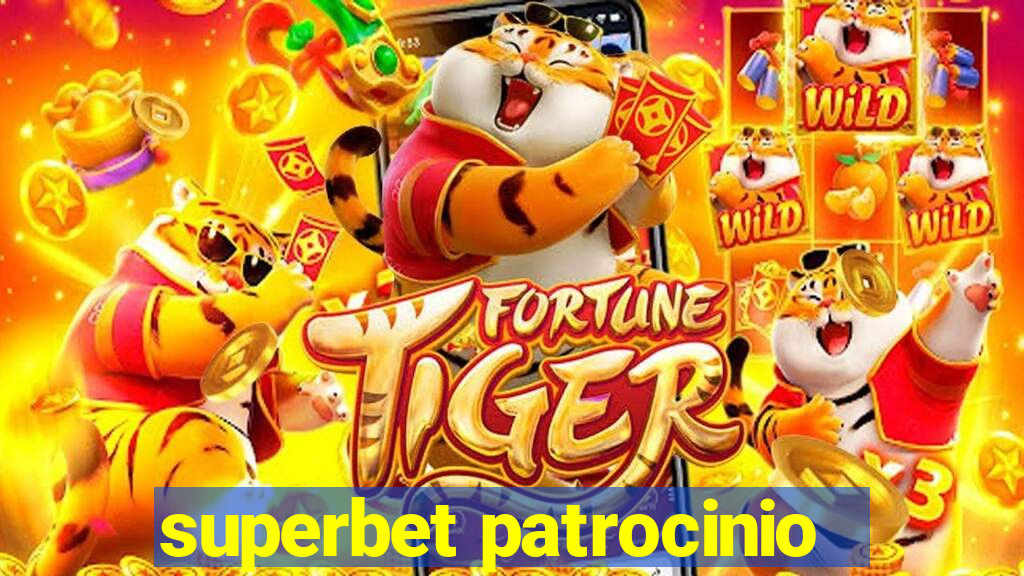 superbet patrocinio