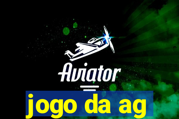 jogo da ag