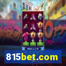 815bet.com