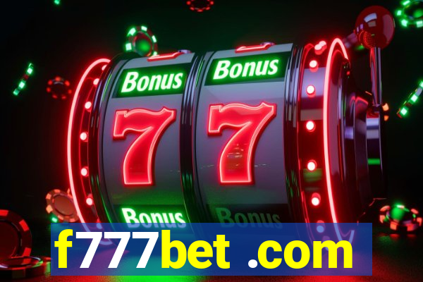 f777bet .com