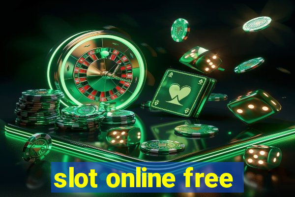 slot online free