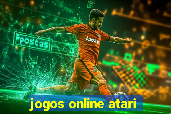 jogos online atari