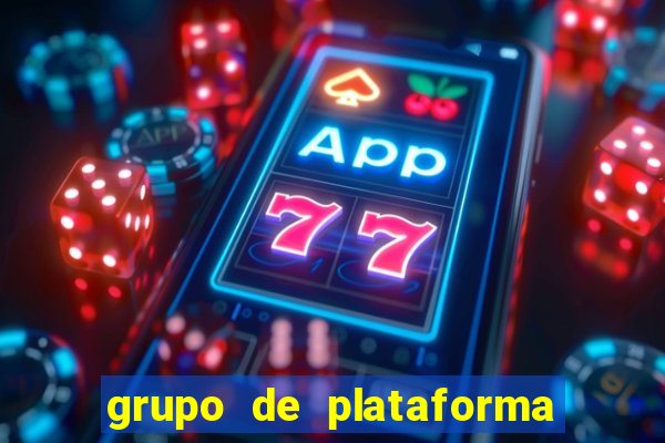 grupo de plataforma de jogos whatsapp