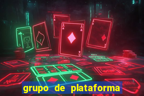 grupo de plataforma de jogos whatsapp