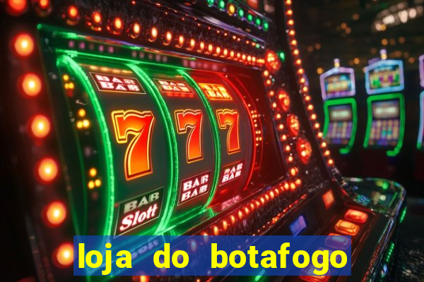 loja do botafogo caxias shopping