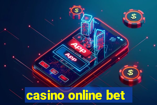 casino online bet