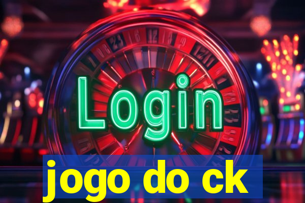 jogo do ck